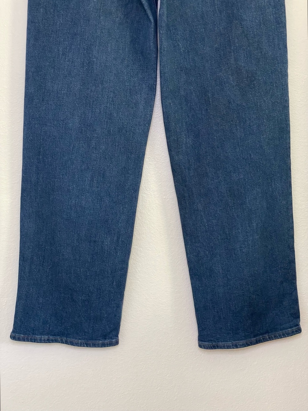 Madewell Petite Perfect Vintage Wide Leg Jean High Waist Fairdale Wash 24P - Picture 11 of 15